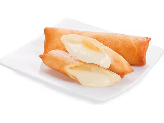 Rolinho de queijo