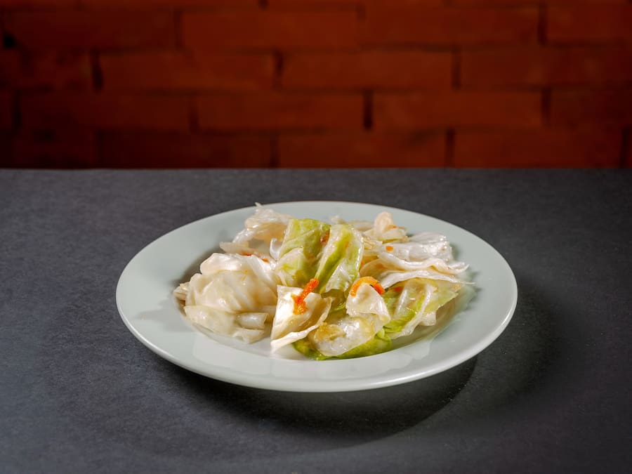 Salada de Repolho Agridoce (pequena)
