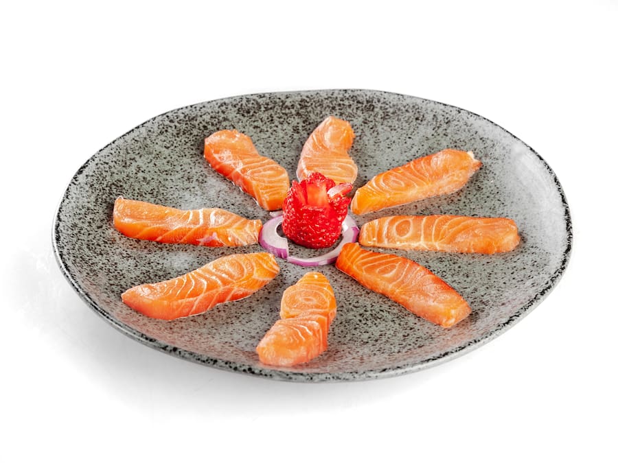 Sashimi Salmão