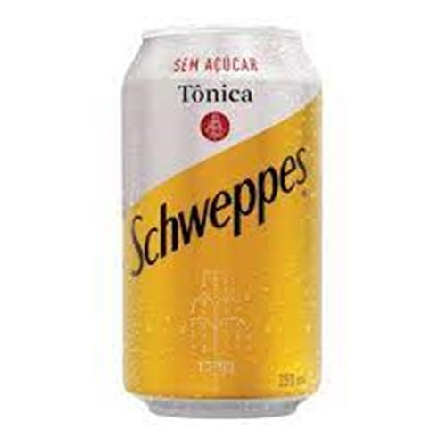 Schweppes Tônica Sem Açúcar 350ml