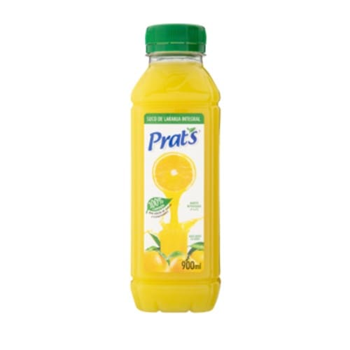 Suco Prats Laranja 900ml