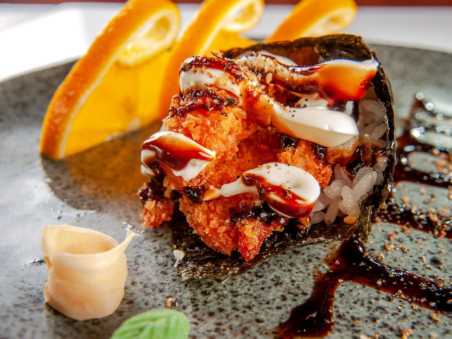 Temaki Biggs Hot