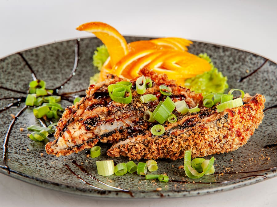 Temaki Hot