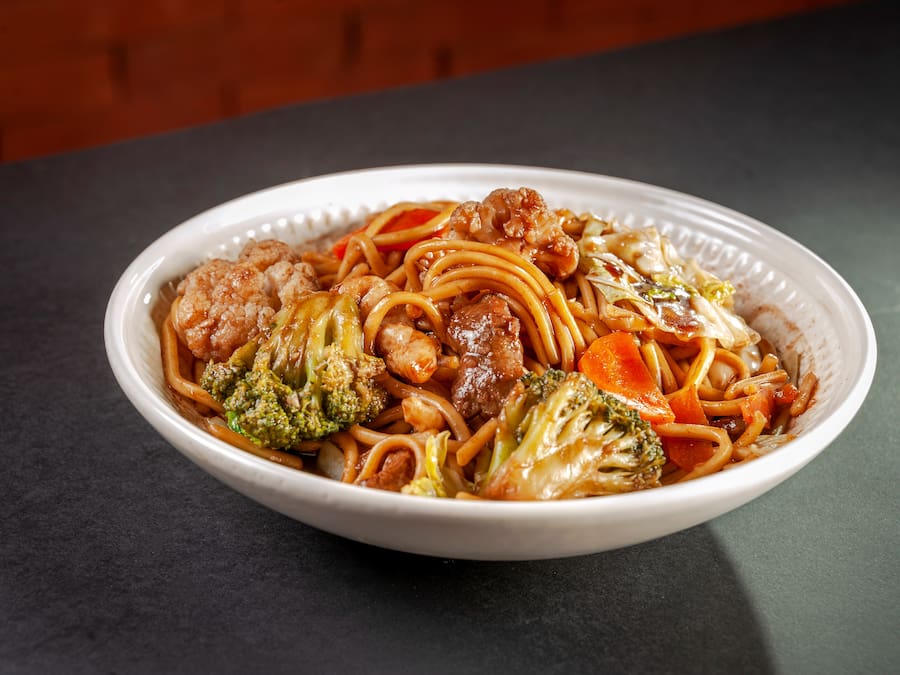 Yakisoba Clássico