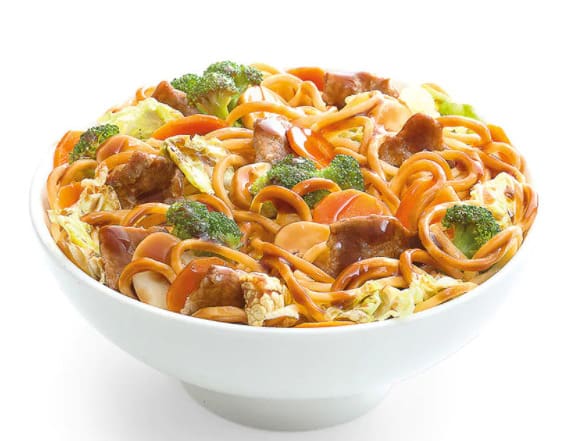 Yakisoba Frango